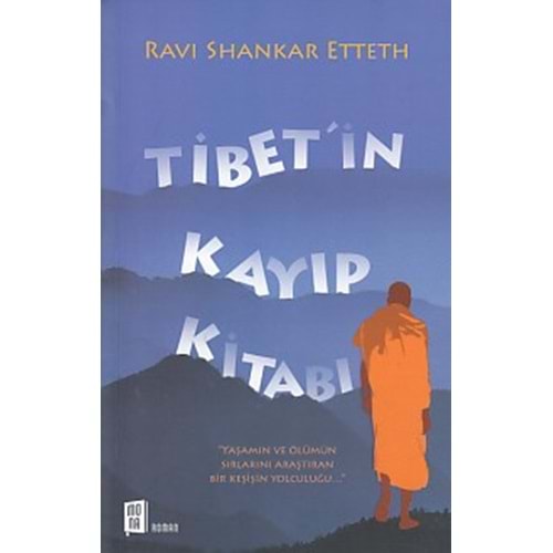 Tibet'in Kayıp Kitabı