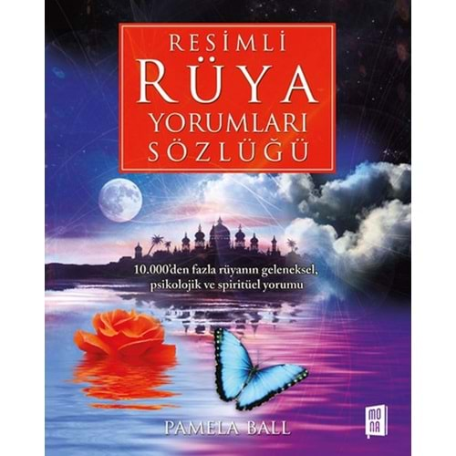 Resimli Rüya Yorumları Sözlüğü Ciltli