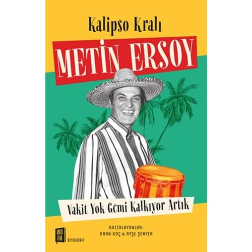 Kalipso Kralı Metin Ersoy