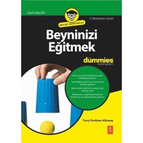 Beyninizi Eğitmek For Dummies