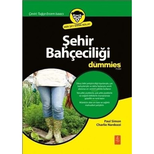 Şehir Bahçeciliği for Dummies