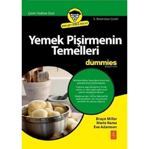 Yemek Pişirmenin Temelleri