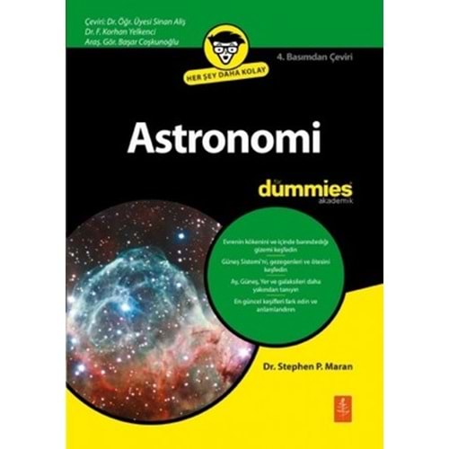 Astronomi For Dummies