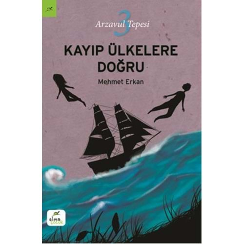 Arzavul Tepesi 3 Kayıp Ülkelere Doğru