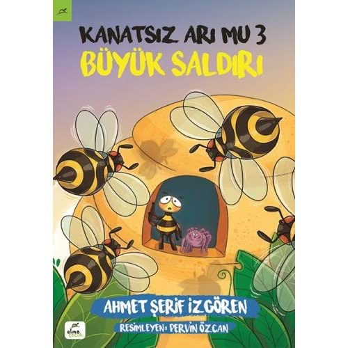 Kanatsız Arı Mu 3 - Büyük Saldırı