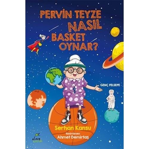 Pervin Teyze Nasıl Basket Oynar ?