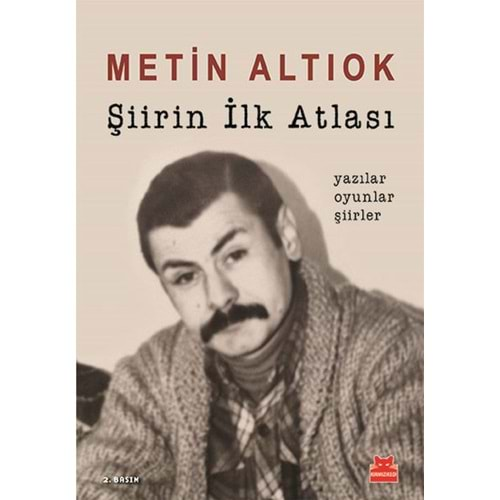 Şiirin İlk Atlası