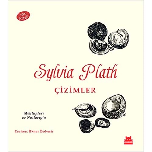 Sylvia Plath Çizimler