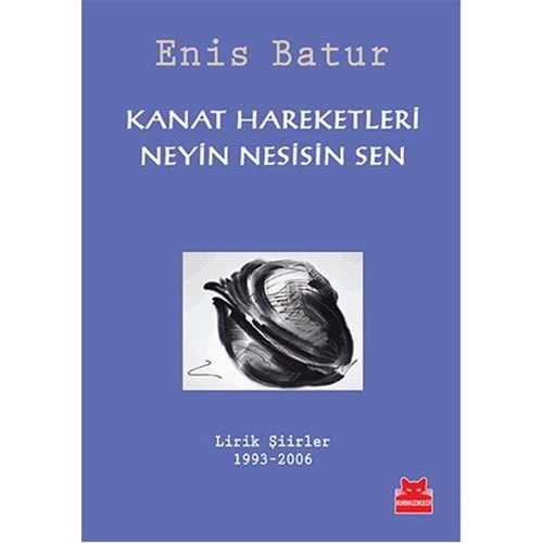 Kanat Hareketleri Neyin Nesisin Sen Lirik Şiirler 1993 2006