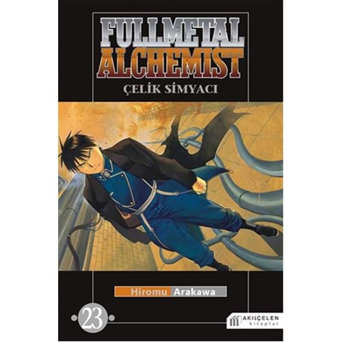 Fullmetal Alchemist - Metal Simyacı 23