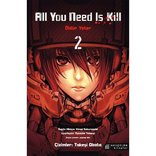 All You Need Is Kill Öldür Yeter 2