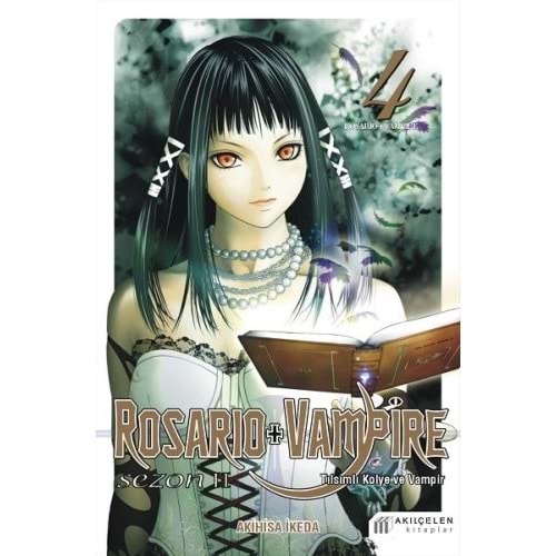Rosario + Vampire - Tılsımlı Kolye ve Vampir Sezon: 2 04