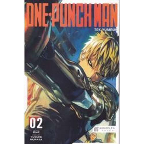 One-Punch Man - Tek Yumruk 02