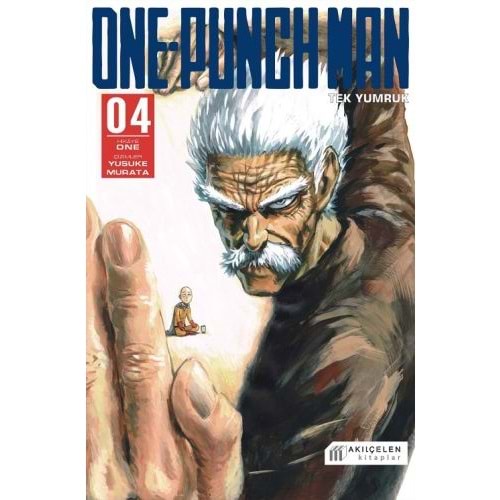 One-Punch Man - Tek Yumruk 04