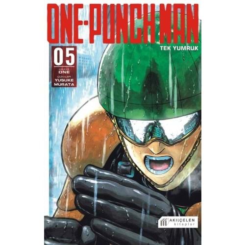 One-Punch Man - Tek Yumruk 05