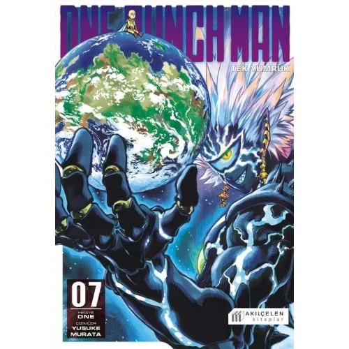 One-Punch Man - Tek Yumruk 07