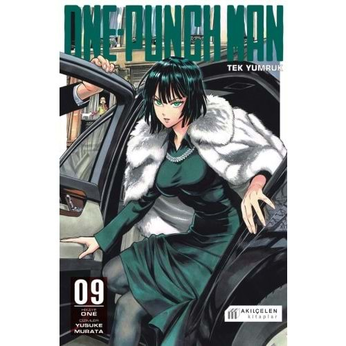 One-Punch Man - Tek Yumruk 09