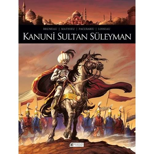 Kanuni Sultan Süleyman