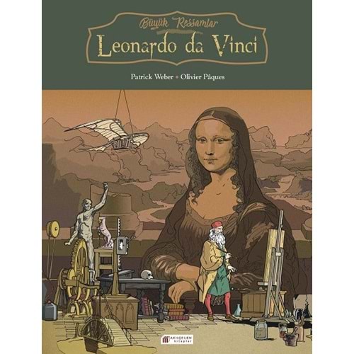 Leonardo Da Vinci - Büyük Ressamlar