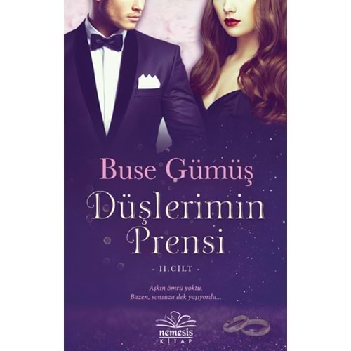 Düşlerimin Prensi 2. Cilt