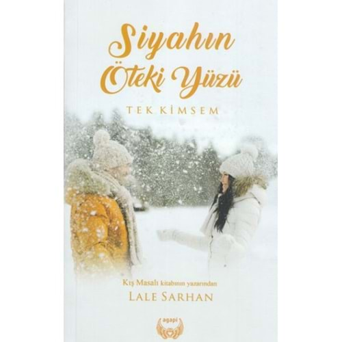 Siyahın Öteki Yüzü 2 - Tek Kimsem - Ciltsiz