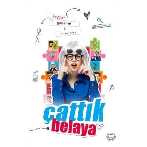 Çattık Belaya - Ciltli