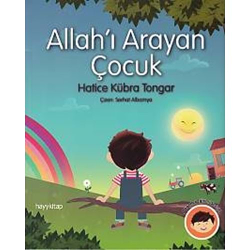 Allah'ı Arayan Çocuk