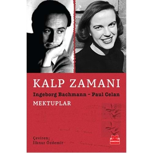 Kalp Zamanı Ingeborg Bachmann Paul Celan Mektuplar