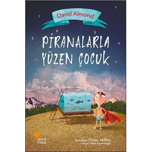 Piranalarla Yüzen Çocuk