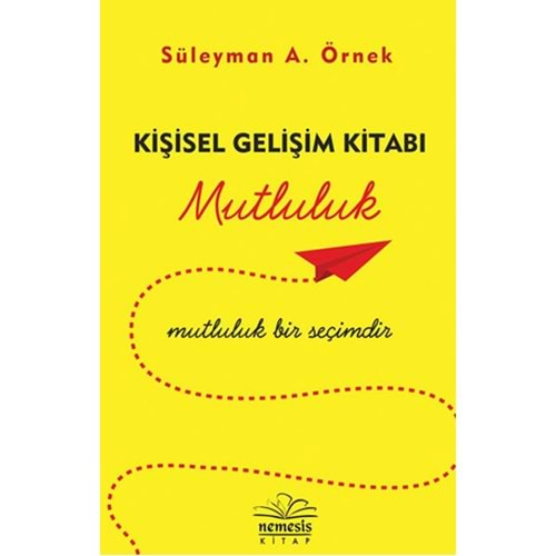 Kişisel Gelişim Kitabı Mutluluk