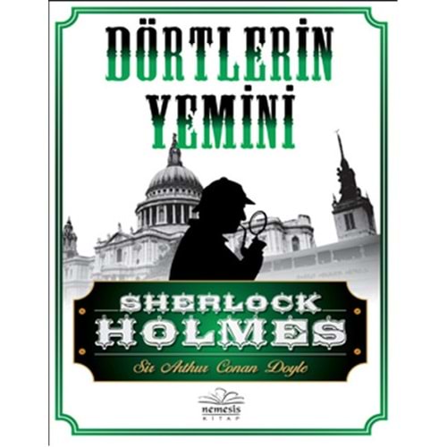 Shelock Holmes Dörtlerin Yemini