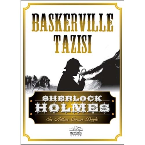 Sherlock Holmes Baskerville Tazısı