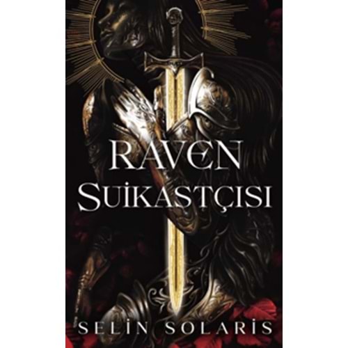 Raven Suikastçısı Ciltli