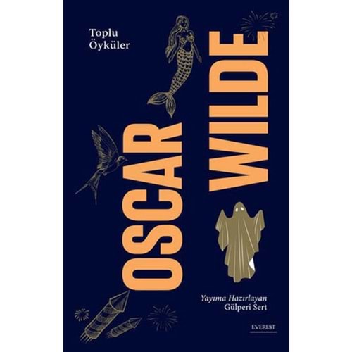 Oscar Wilde Toplu Öyküler Ciltli