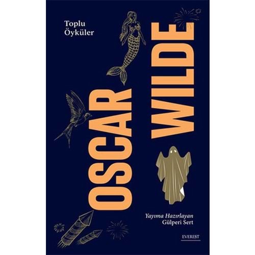 Oscar Wilde Toplu Öyküler