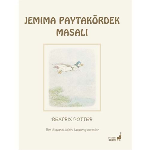 Jemima Paytakördek Masalı