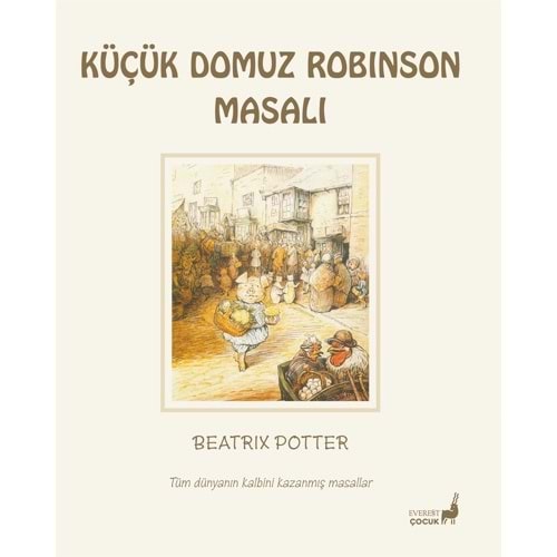 Küçük Domuz Robinson Masalı