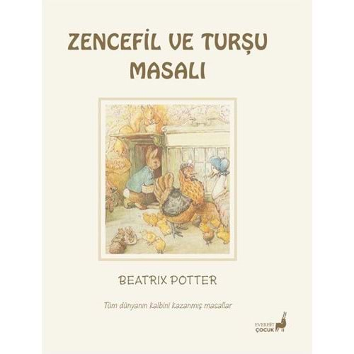 Zencefil ve Turşu Masalı