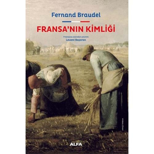 Fransanın Kimliği Ciltli