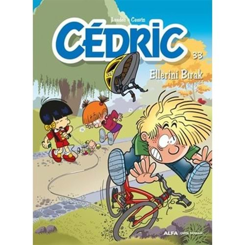 Cedric 33 - Ellerini Bırak