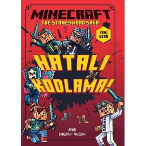 Minecraft - Hatalı Kodlama!