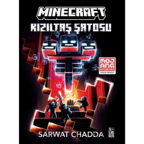 Minecraft - Kızıltaş ŞatosuMinecraft - Kızıltaş Şatosu