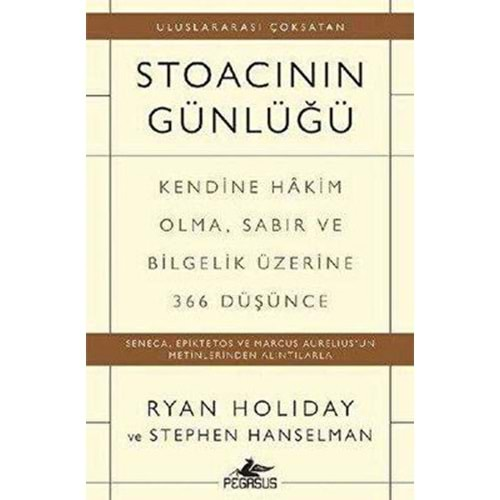 Stoacının Günlüğü