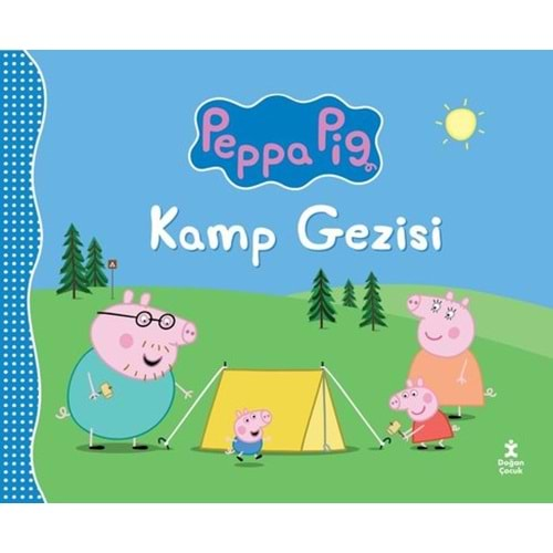 Peppa Pig - Kamp Gezisi