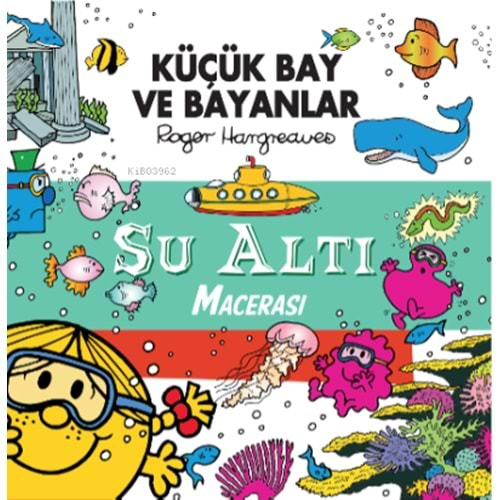 Küçük Bay ve Bayanlar Meraklılar kulübü Su Altı Macerası