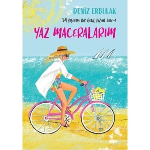 Yaz Maceralarım - 14 Yaşında Bir Genç Kızım Ben 4