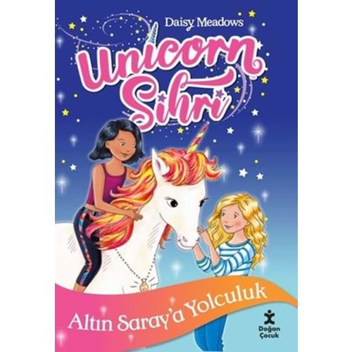 Unicorn Sihri - Altınsaray'a Yolculuk