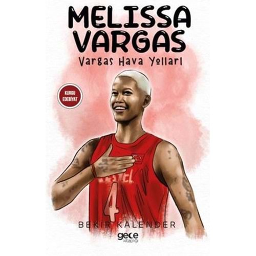 Melissa Vargas - Vargas Hava Yolları