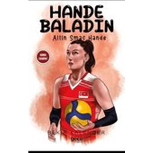 Hande Baladın - Altın Smaç Hande