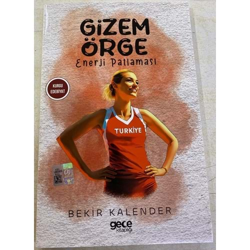 Gizem Örge - Enerji Patlaması